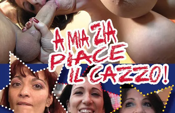 A mia zia piace il cazzo! (CXDFRA3)