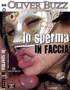 Lo sperma in faccia
