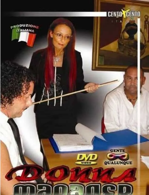 Donna manager