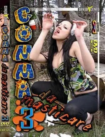 Gomma da masticare 3