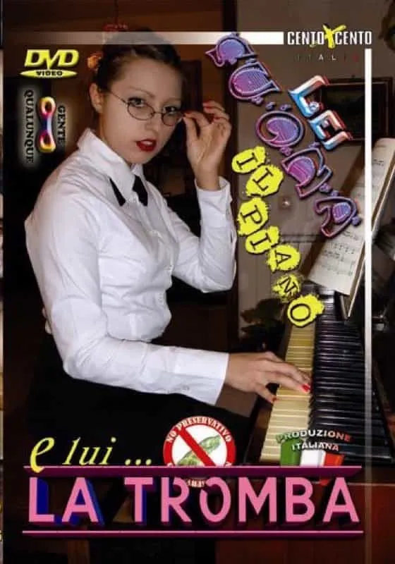 Lei Suona il Piano e lui… la Tromba !