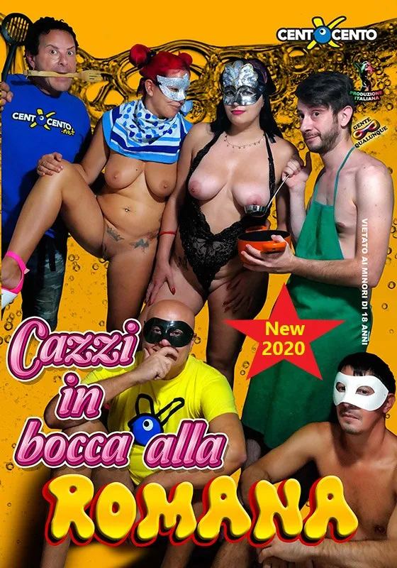 Cazzi in bocca alla Romana