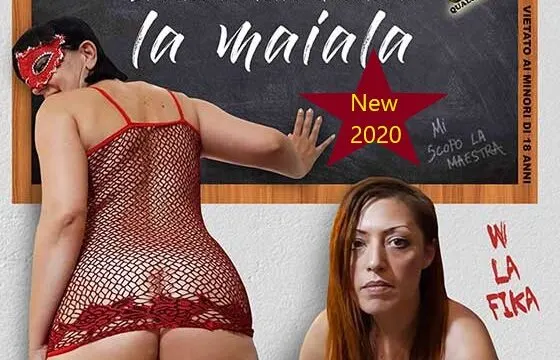 Il ritorno della maestrina la maiala