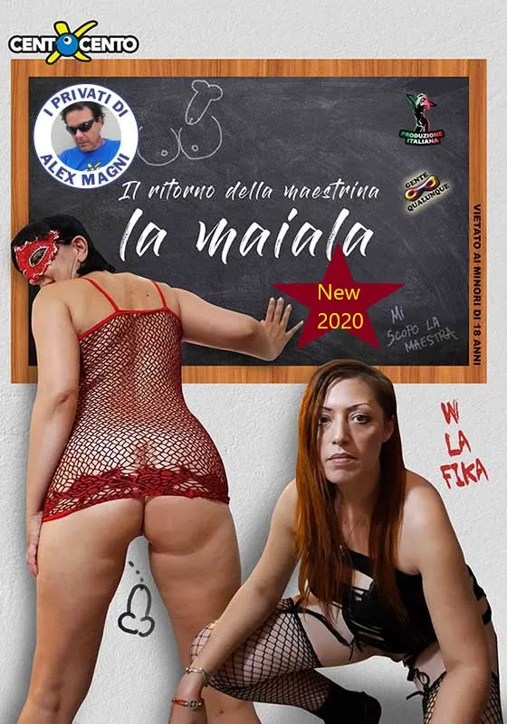 Il ritorno della maestrina la maiala