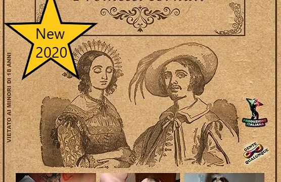 Renzo e Lucia, I Promessi Cornutazzi