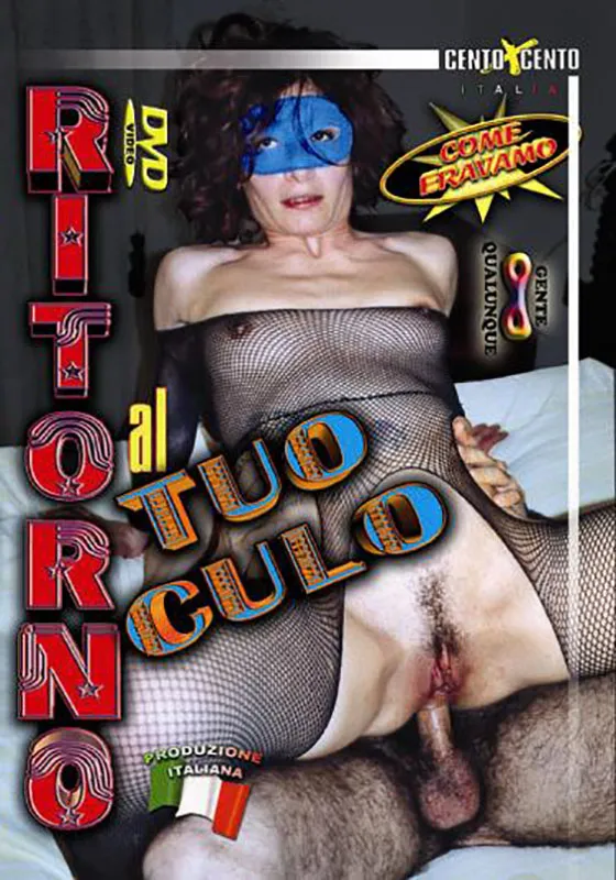 Ritorno al tuo culo