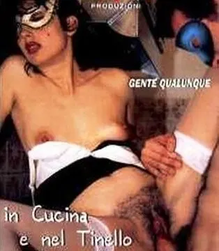 In cucina e nel tinello godo troppo con il tuo uccello