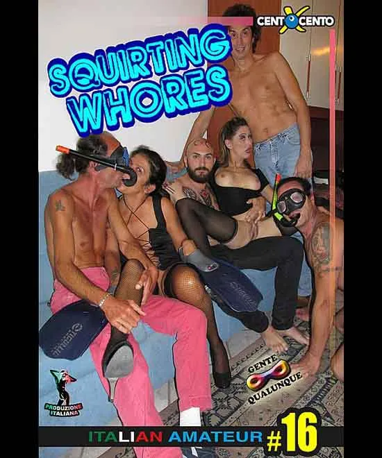 Squirting Whores