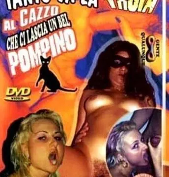 Tanto va La troia al cazzo che ci lascia un bel pompino