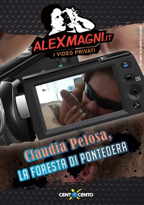 Claudia pelosa, la foresta di Pontedera