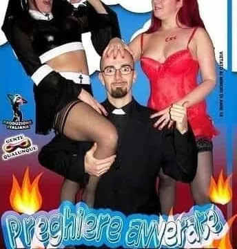 Preghiere avverate di troie deviate