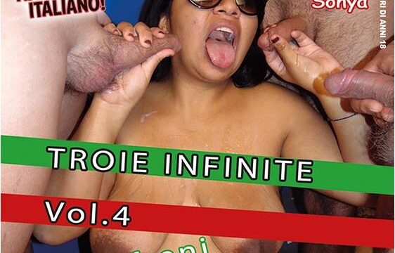 Troie Infinite Vol. 4