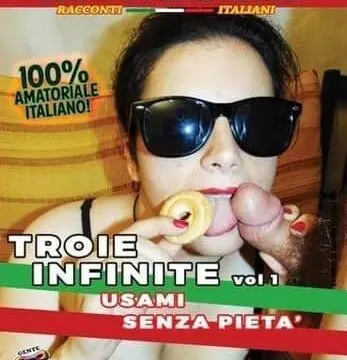 Troie infinite Vol 1 Usami senza Pietà