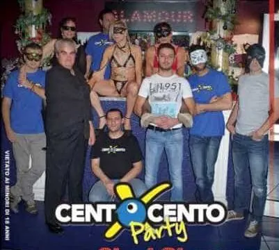 Provini al Cleo Glamour di Torino