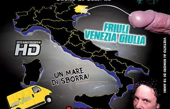 Scopate Coast to Coast Friuli