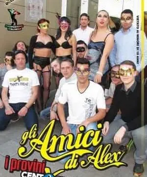 Gli amici di Alex – Provini Nazionali CentoXCento