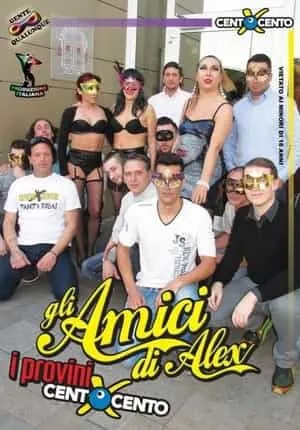 Gli amici di Alex – Provini Nazionali CentoXCento