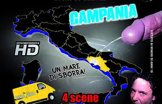 Scopate Coast to Coast Campania