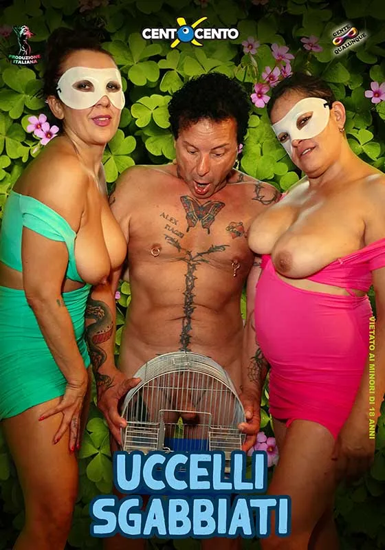 Uccelli Sgabbiati