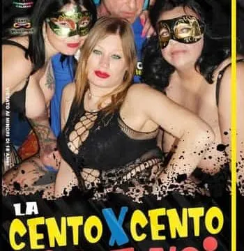 La CentoXCento siete Voi