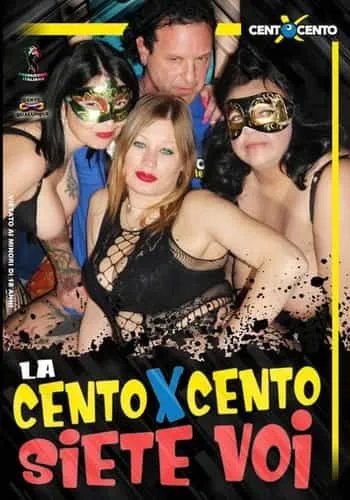 La CentoXCento siete Voi