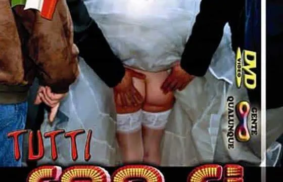 Tutti sposi con la moglie del prosi
