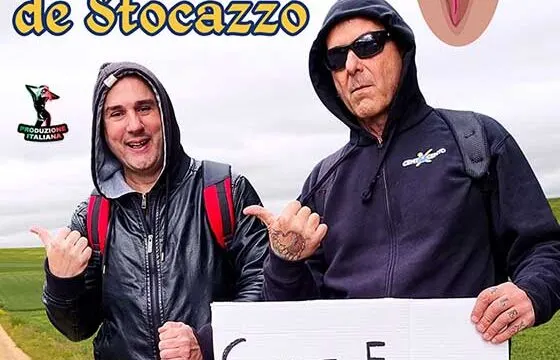 Pellegrinaggio a Santa Fregna de Stocazzo