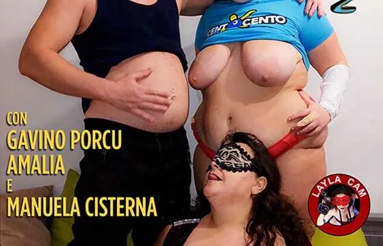 Fra tutte e due un QUINTALE forse DUE