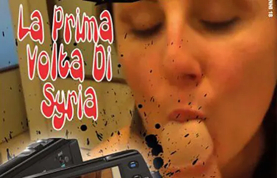 La prima volta di Siria