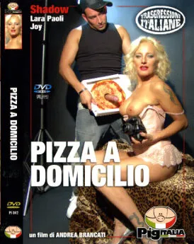 Pizza a domicilio Porno Streaming