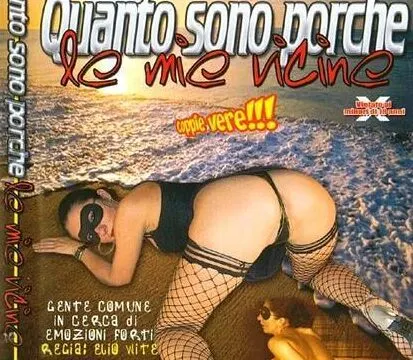 Quanto sono porche le mie vicine Porno Streaming