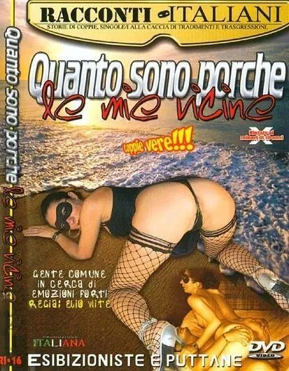 Quanto sono porche le mie vicine Porno Streaming