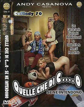 Quelle che di C….O se ne intendono Porno Streaming