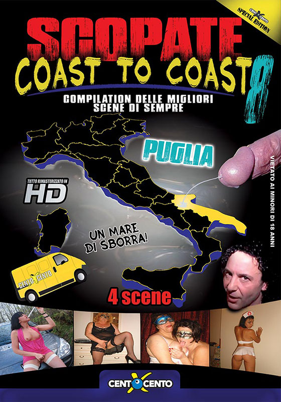 Scopate Coast to Coast Puglia