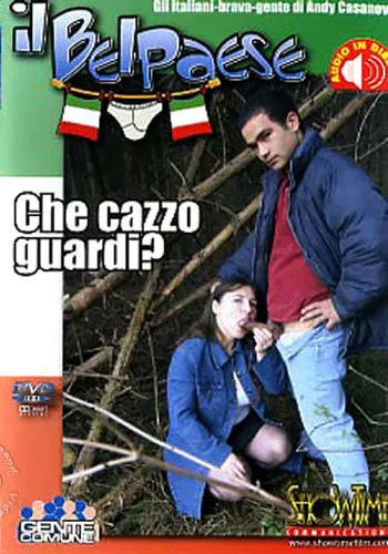Che Cazzo Guardi Porno Streaming