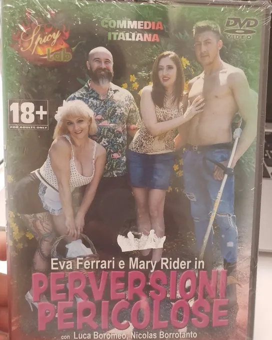 Perversioni Pericolose Porno Streaming