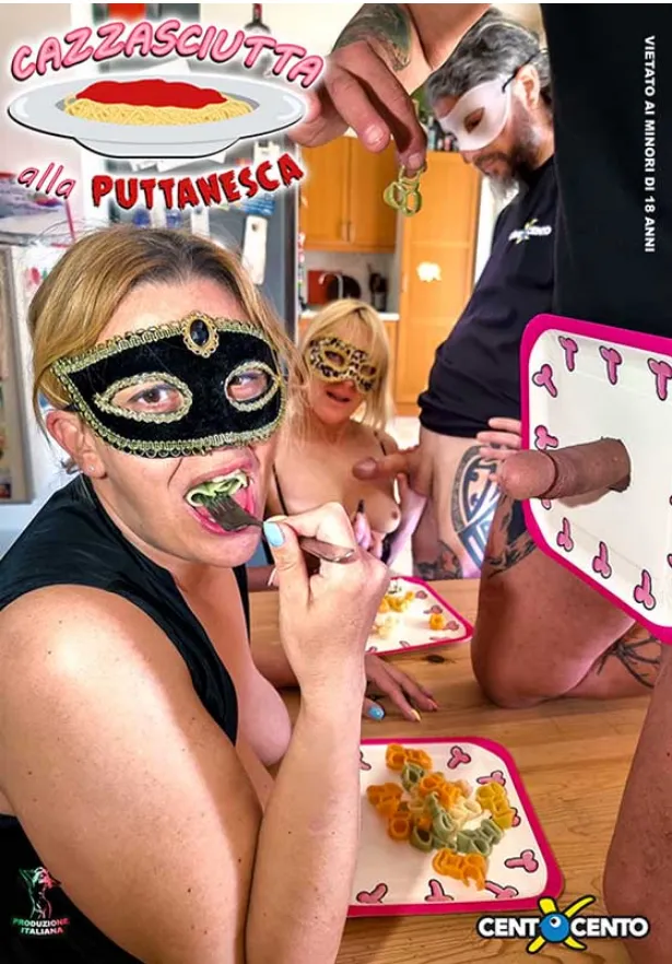Cazzasciutta alla Puttanesca