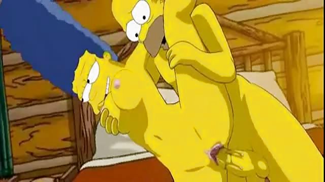 Cartoni Porno
