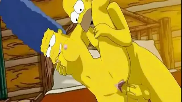 Cartoni Porno