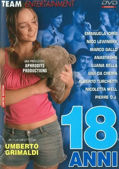 18 Anni Porno Streaming