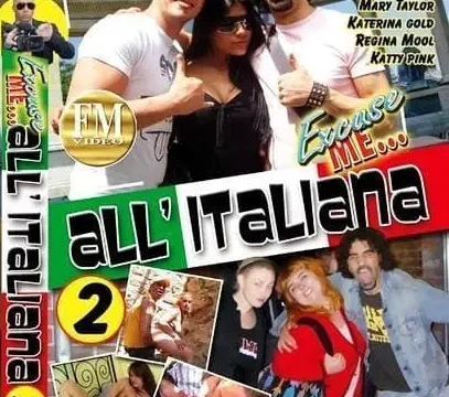 Excuse me all’Italiana 2