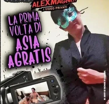 La Prima Volta di Asia Argratis