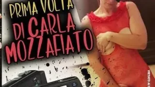 La prima volta di Carla Mozzafiato