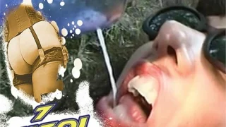 7 Ingoi CentoXCento Streaming : Culo assetato di cazzi e incredibile bevitrice di sborra