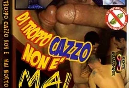 Di Troppo Cazzo non e mai morto nessuno CentoXCento Streaming : 1,2,3.... accidenti, niente paura