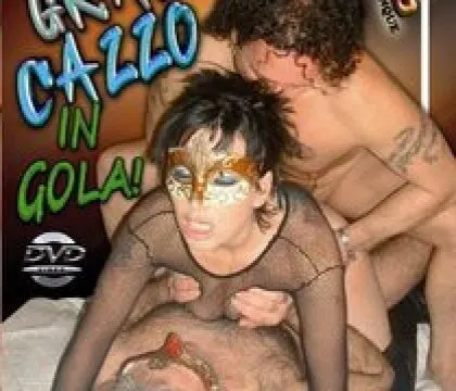 Ho un Gran Cazzo in Gola
