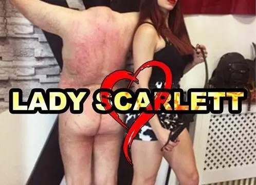 Lady Scarlett