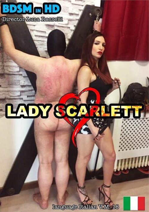 Lady Scarlett