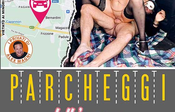 Parcheggi dell’amore – Le trasgressioni Italiane