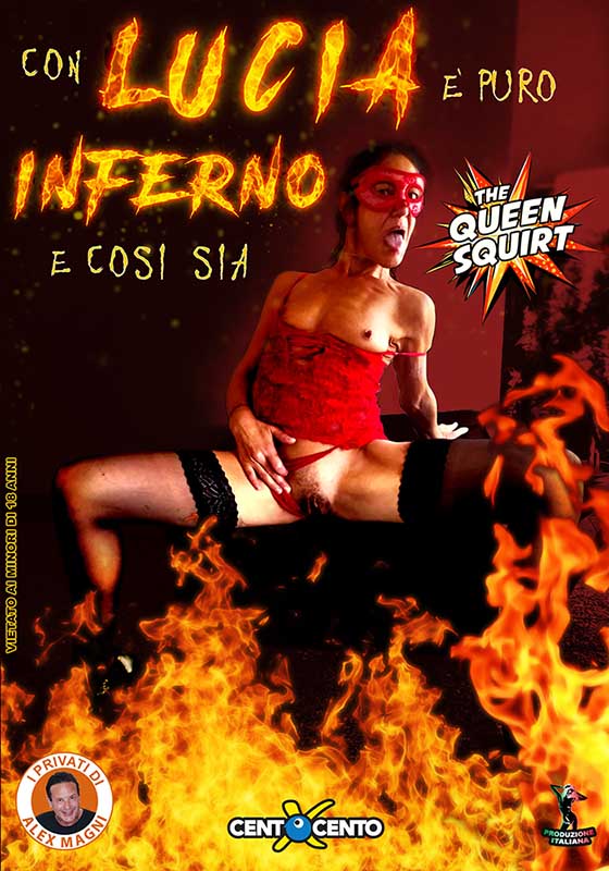 Con Lucia è puro inferno e così sia !